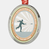 Maak je eigen aantal metalen ornament (Links)