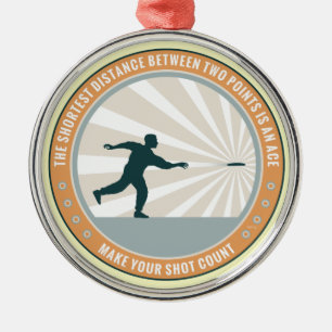 Maak je eigen aantal metalen ornament