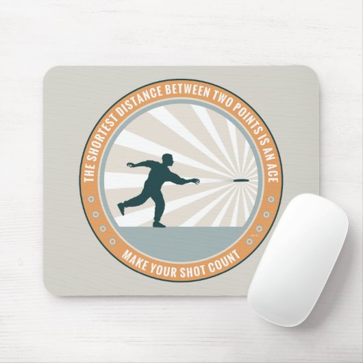 Maak je eigen aantal muismat (Met muis)