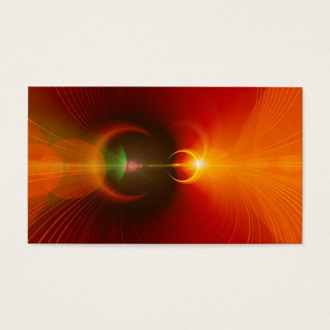 Maak je eigen abstracte kaart (Voorkant)