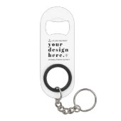 Maak Je Eigen Accessoire Mini Flessenopener (Achterkant)