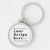 Maak Je Eigen Accessoire Sleutelhanger (Voorkant)