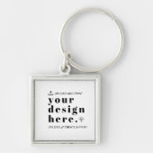 Maak Je Eigen Accessoire Sleutelhanger (Voorkant)