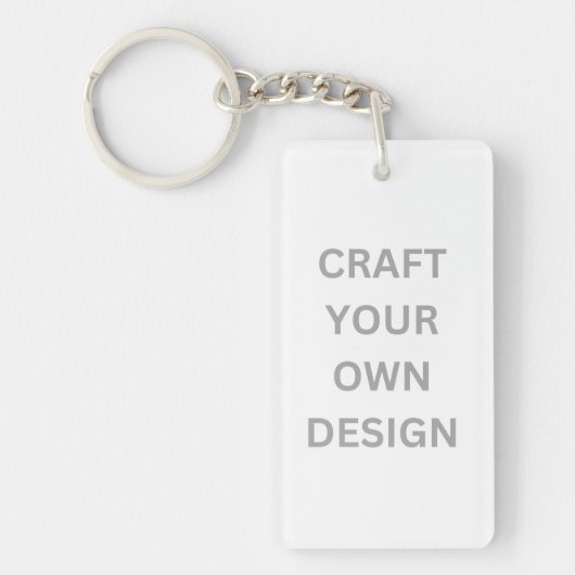 Maak Je Eigen Accessoire Sleutelhanger (Voorkant)