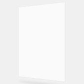 Maak je eigen acryl bord (Hoek)