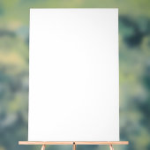 Maak je eigen acryl bord (Neutraal)