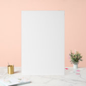 Maak je eigen acryl bord (Huwelijk)