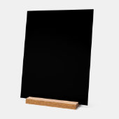 Maak je eigen acryl bord (Hoek)