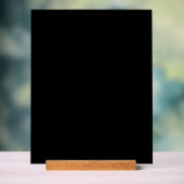 Maak je eigen acryl bord (Neutraal)