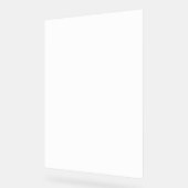Maak je Eigen Acryl Bord (Hoek)
