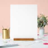 Maak je eigen acryl bord (Huwelijk)