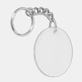 Maak je eigen acryl sleutelhanger (Voorkant Links)