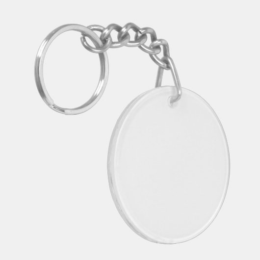 Maak je eigen acryl sleutelhanger (Voorkant Links)