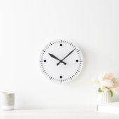 Maak Je Eigen Acryl Wandklok (Huis)