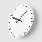 Maak Je Eigen Acryl Wandklok (Hoek)