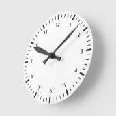 Maak Je Eigen Acrylaat Wandklok (Hoek)