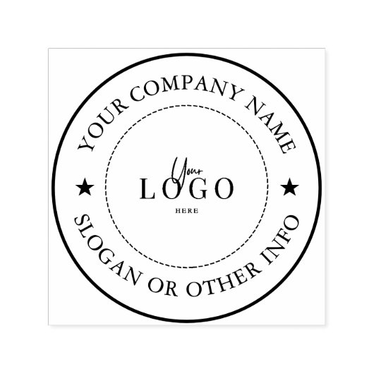 Maak Je Eigen Adres Zelf-Inktend Rubber Stempel (Design)