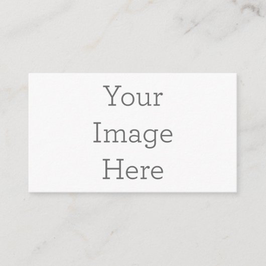 8,9 x 5,1 cm Enkele advieskaart (Voorkant)