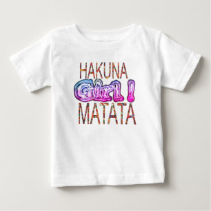 Maak Je Eigen Afrikaanse Meisjeskleuren Hakuna Mat