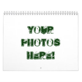 Maak je eigen agenda ~ 2011! kalender