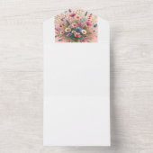 Maak je eigen all in one uitnodiging (Binnen)