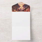 Maak je eigen all in one uitnodiging (Binnen)