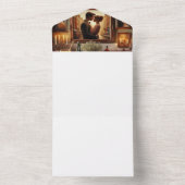 Maak je eigen all in one uitnodiging (Binnen)