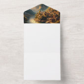 Maak je eigen all in one uitnodiging (Binnen)