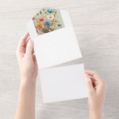 Maak je Eigen All In One Uitnodiging (Afscheurbaar)