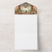 Maak je eigen all in one uitnodiging (Binnen)