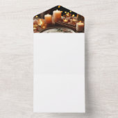 Maak je Eigen All In One Uitnodiging (Binnen)