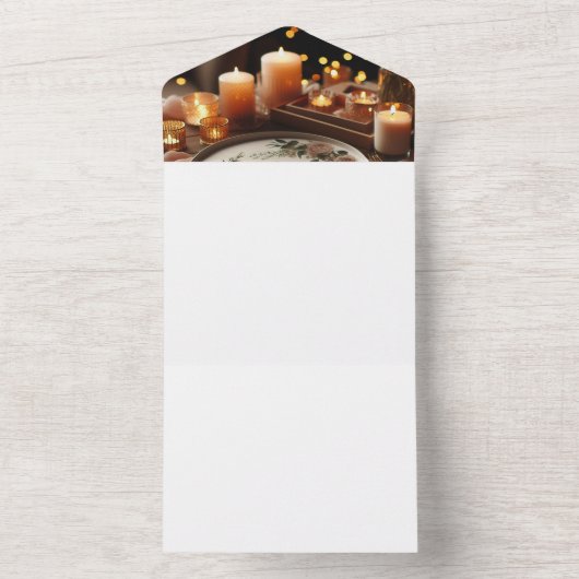 Maak je Eigen All In One Uitnodiging (Binnen)