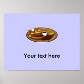 Maak je eigen allergie poster (Voorkant)