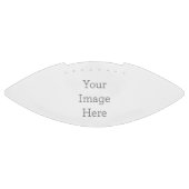 1 vlak American Football met Geen shirt (Paneel)