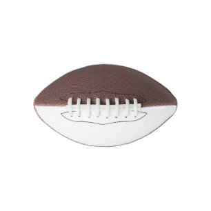 Maak je eigen american football