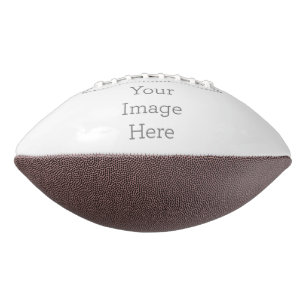 Maak je eigen american football