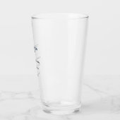Maak Je Eigen Amerikaanse Pintglas Tumbler (Links)