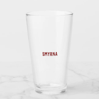 Maak je eigen Amerikaanse pintglas tumbler