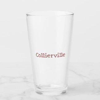 Maak je eigen Amerikaanse pintglas tumbler