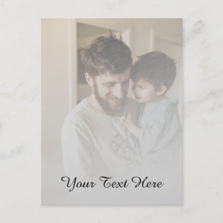 Maak je eigen ansichtkaart briefkaart