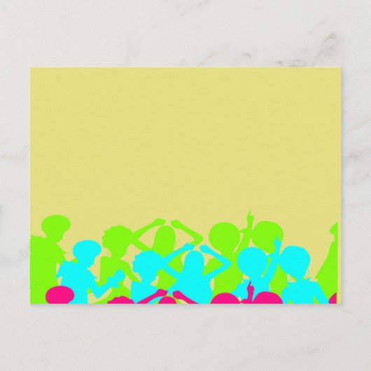 MAAK JE EIGEN ANSICHTKAARTEN BRIEFKAART (Achterkant)