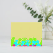 MAAK JE EIGEN ANSICHTKAARTEN BRIEFKAART (Staand voorkant)