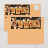 MAAK JE EIGEN ANSICHTKAARTEN BRIEFKAART (Voorkant / Achterkant)