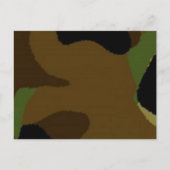 MAAK JE EIGEN ANSICHTKAARTEN BRIEFKAART (Voorkant)