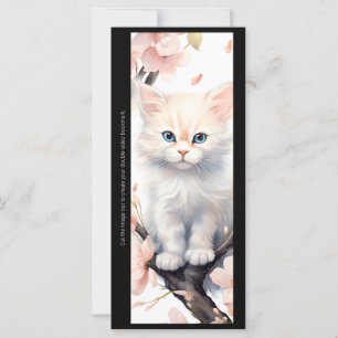 Maak Je Eigen Apple Blossom Kitten Boeklezers Kaar