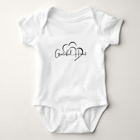 Maak Je Eigen Baby Creeper Romper (Voorkant)