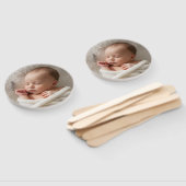 Maak je eigen baby handwaaier (Niet-gemonteerd)