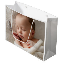 Maak je eigen baby op maat groot cadeauzakje