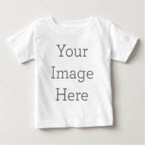 Maak je eigen baby T-shirt