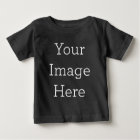 Maak je eigen baby T-shirt